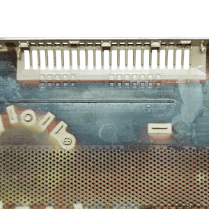 2.EL - Orjinal Hp Pavilion 14-AL 14-AL107NT 14-AL000 Gold Notebook Alt Kasa