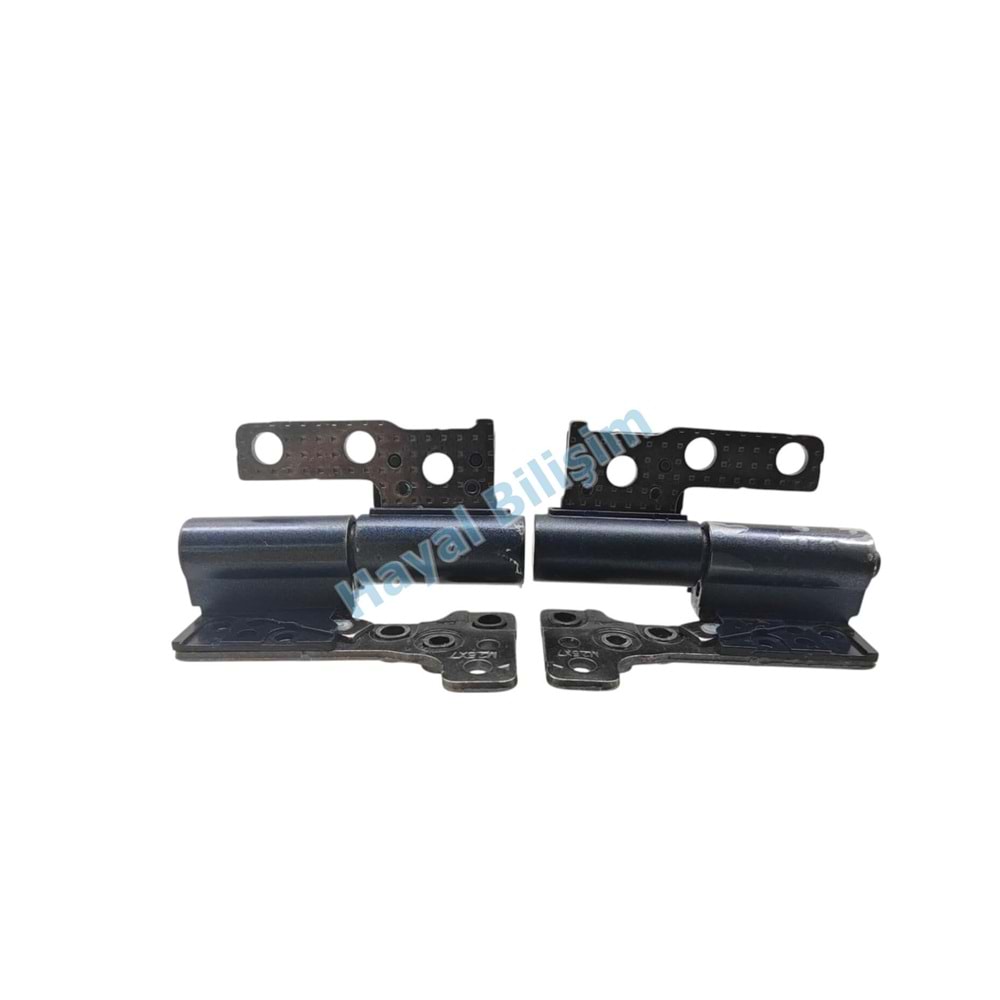 2.EL - Orjinal Lenovo Legion 5 15IMH05H 15ARH05H 15ARH05 Y7000 Y550-15 Notebook Menteşe Takımı