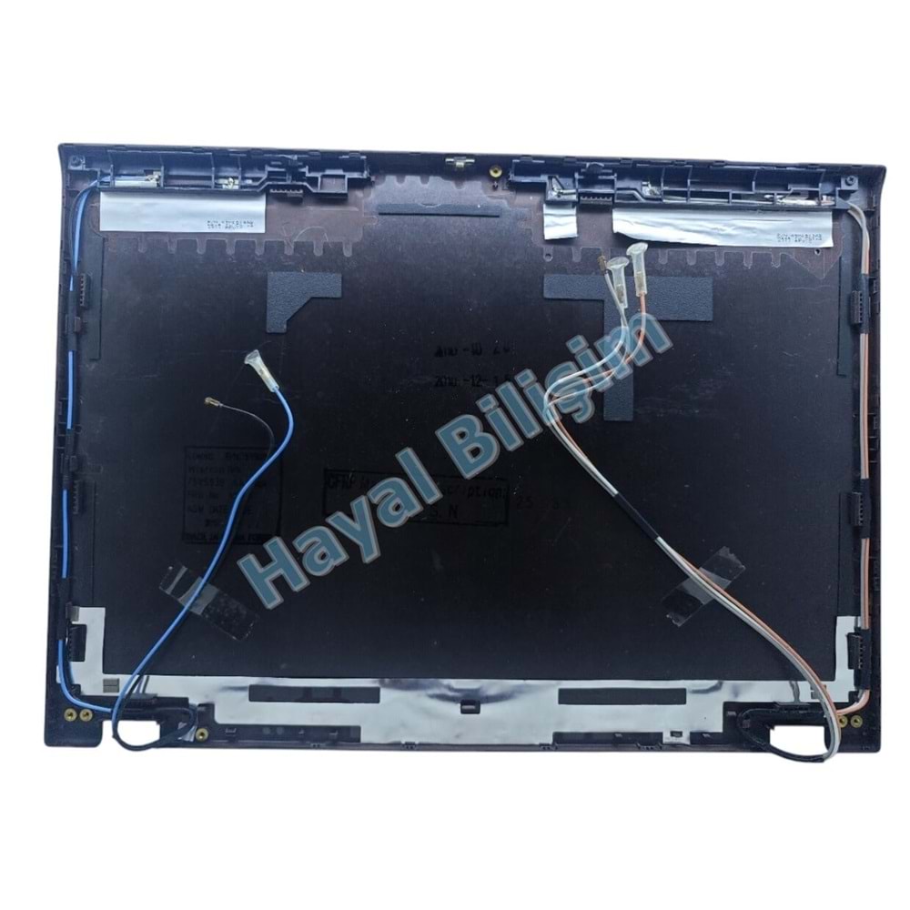 ** 2.EL - Orjinal Lenovo Thinkpad T400S T410S T410İ Notebook Ekran Arka Kapak Lcd Cover