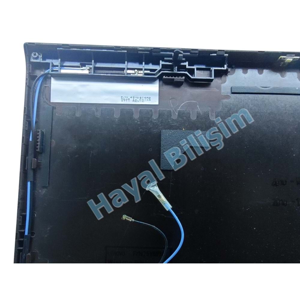 ** 2.EL - Orjinal Lenovo Thinkpad T400S T410S T410İ Notebook Ekran Arka Kapak Lcd Cover