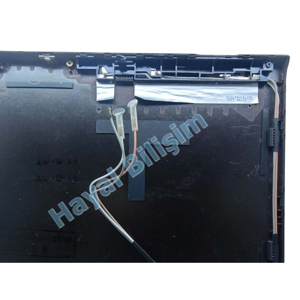 ** 2.EL - Orjinal Lenovo Thinkpad T400S T410S T410İ Notebook Ekran Arka Kapak Lcd Cover