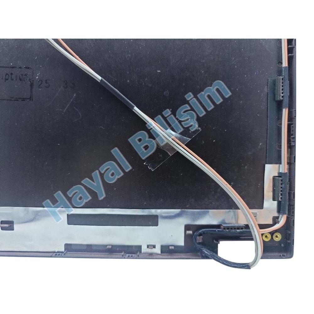 ** 2.EL - Orjinal Lenovo Thinkpad T400S T410S T410İ Notebook Ekran Arka Kapak Lcd Cover