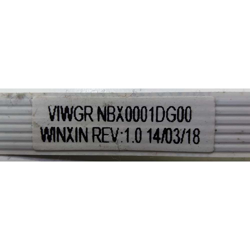 2.EL - Orjinal Lenovo İdeapad G510 G505 G500 Notebook Usb Kart - LS-9632P NBX0001DG00