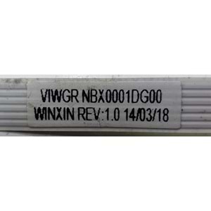 2.EL - Orjinal Lenovo İdeapad G510 G505 G500 Notebook Usb Kart - LS-9632P NBX0001DG00