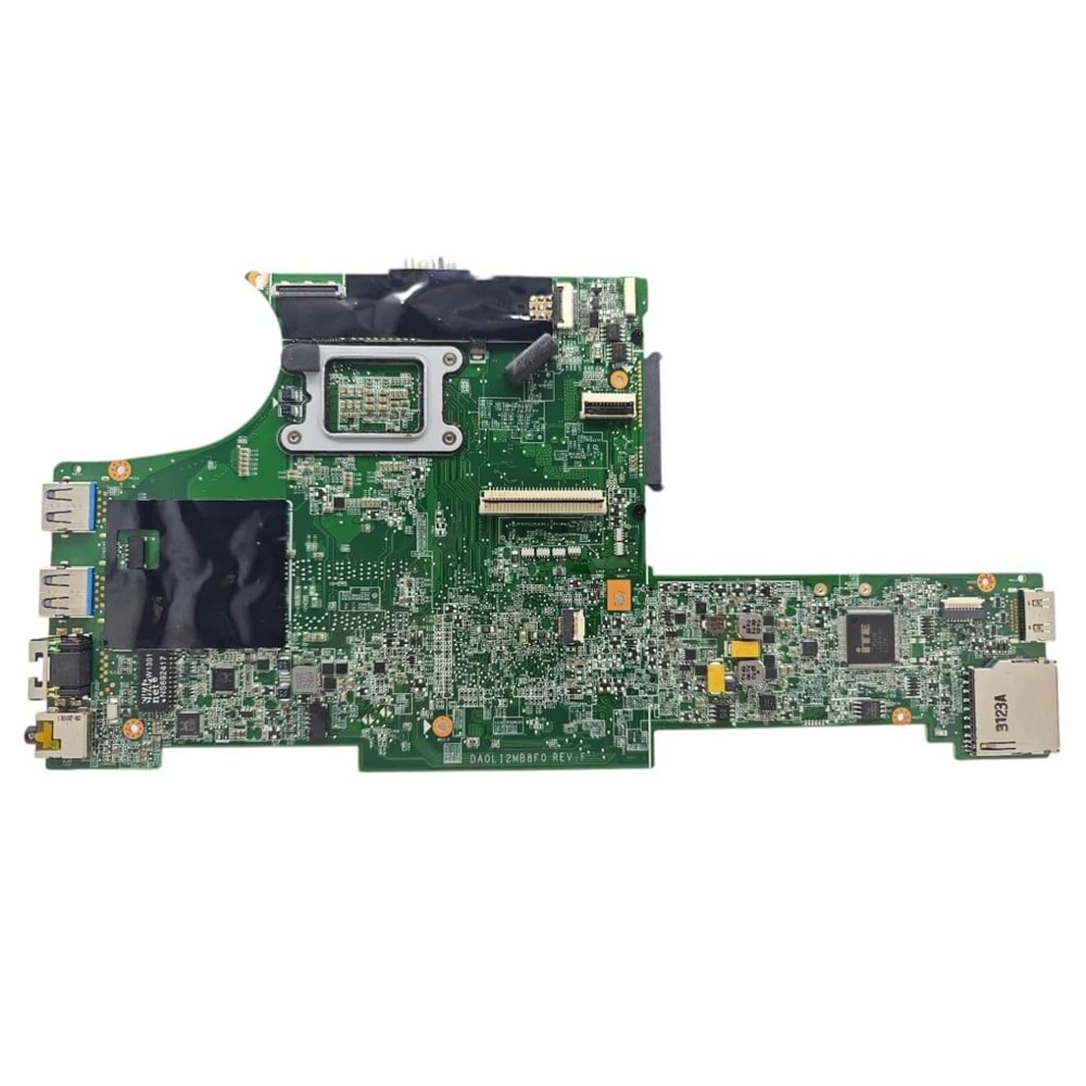 2.EL - Orjinal Lenovo ThinkPad X131E E130 Celeron 877 Notebook Çalışan Anakart