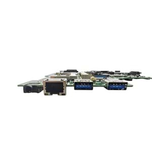 2.EL - Orjinal Lenovo ThinkPad X131E E130 Celeron 877 Notebook Çalışan Anakart