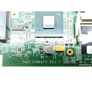 2.EL - Orjinal Lenovo ThinkPad X131E E130 Celeron 877 Notebook Çalışan Anakart
