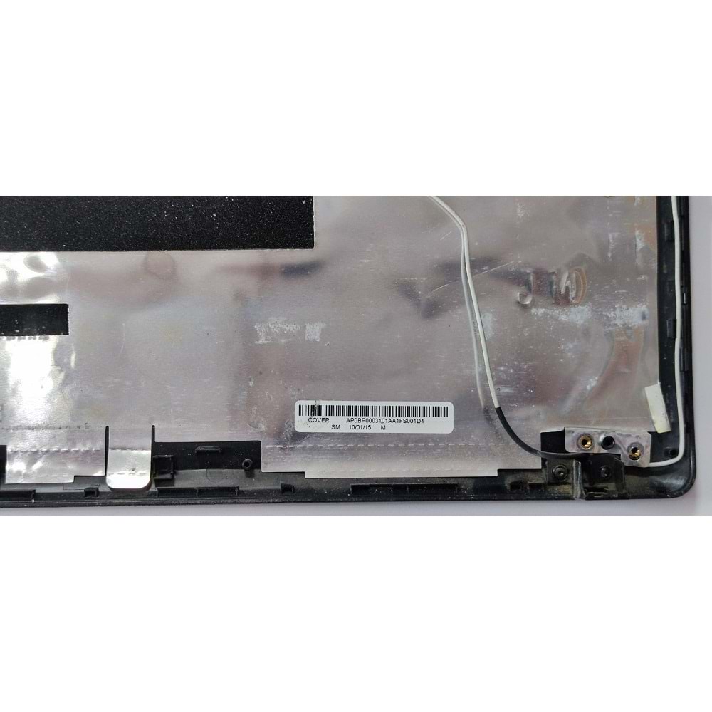 2.EL - Orjinal Lenovo İdeapad G560E Ekran Arka Kapak Lcd Cover - AP0IS000300