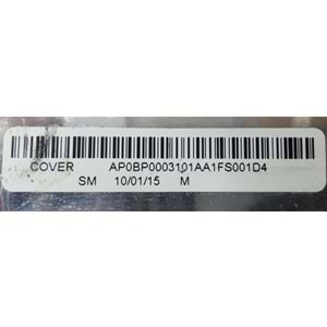 2.EL - Orjinal Lenovo İdeapad G560E Ekran Arka Kapak Lcd Cover - AP0IS000300