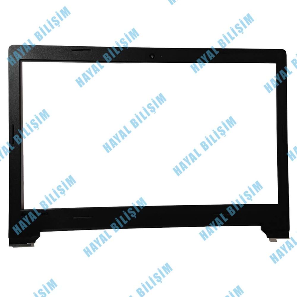 + 2.EL - Orjinal Lenovo Ideapad 100-15IBD 80QQ B50-50 80S2 Notebook Ekran Ön Çerçeve Lcd Bezel