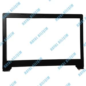 + 2.EL - Orjinal Lenovo Ideapad 100-15IBD 80QQ B50-50 80S2 Notebook Ekran Ön Çerçeve Lcd Bezel