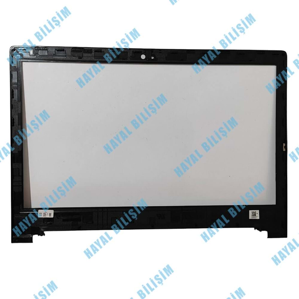 + 2.EL - Orjinal Lenovo Ideapad 100-15IBD 80QQ B50-50 80S2 Notebook Ekran Ön Çerçeve Lcd Bezel