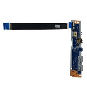 2.EL - Orjinal Lenovo İdeapad 3-15ADA05 3-15IML05 3-15ITL05 3 15IGL05 Notebook Ses Audio Sd Kart