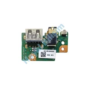 2.EL - Orjinal Lenovo İdeapad V310-15ISK V310-15IKB Notebook Usb Ses Kart