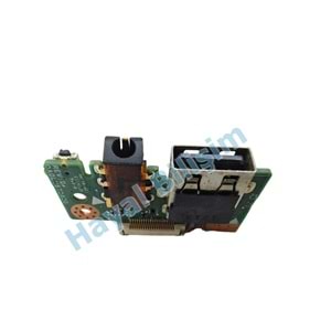 2.EL - Orjinal Lenovo İdeapad V310-15ISK V310-15IKB Notebook Usb Ses Kart