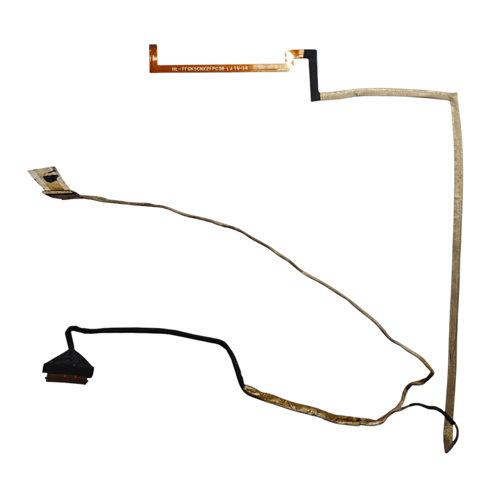 2.EL - Orjinal Monster Abra A5 V15.2 30 Pin FHD V1. Uyumlu Notebook Ekran Lvds Data Flex Kablo