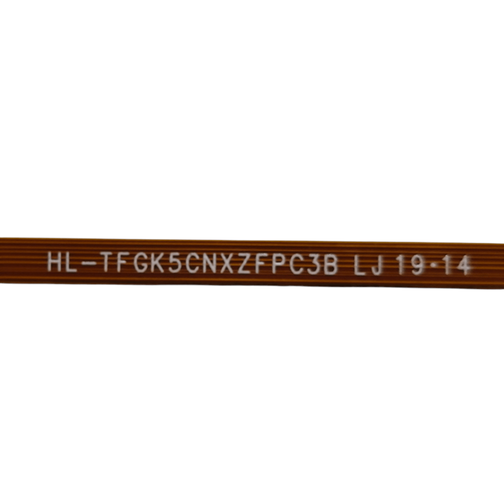 2.EL - Orjinal Monster Abra A5 V15.2 30 Pin FHD V1. Uyumlu Notebook Ekran Lvds Data Flex Kablo