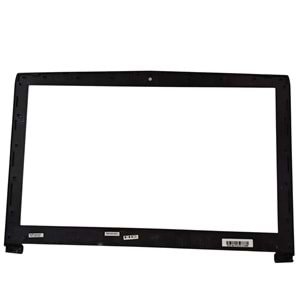 2.EL - Orjinal Msı GL62 6QC GL62M GP62 6QG MS-16J9 MS-16J5 Siyah Notebook Ekran ÖnÇerçeve Lcd Bezel
