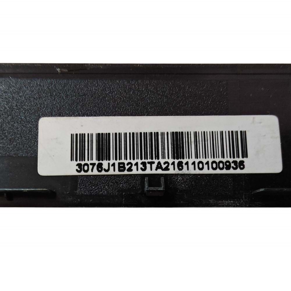 2.EL - Orjinal Msı GL62 6QC GL62M GP62 6QG MS-16J9 MS-16J5 Siyah Notebook Ekran ÖnÇerçeve Lcd Bezel