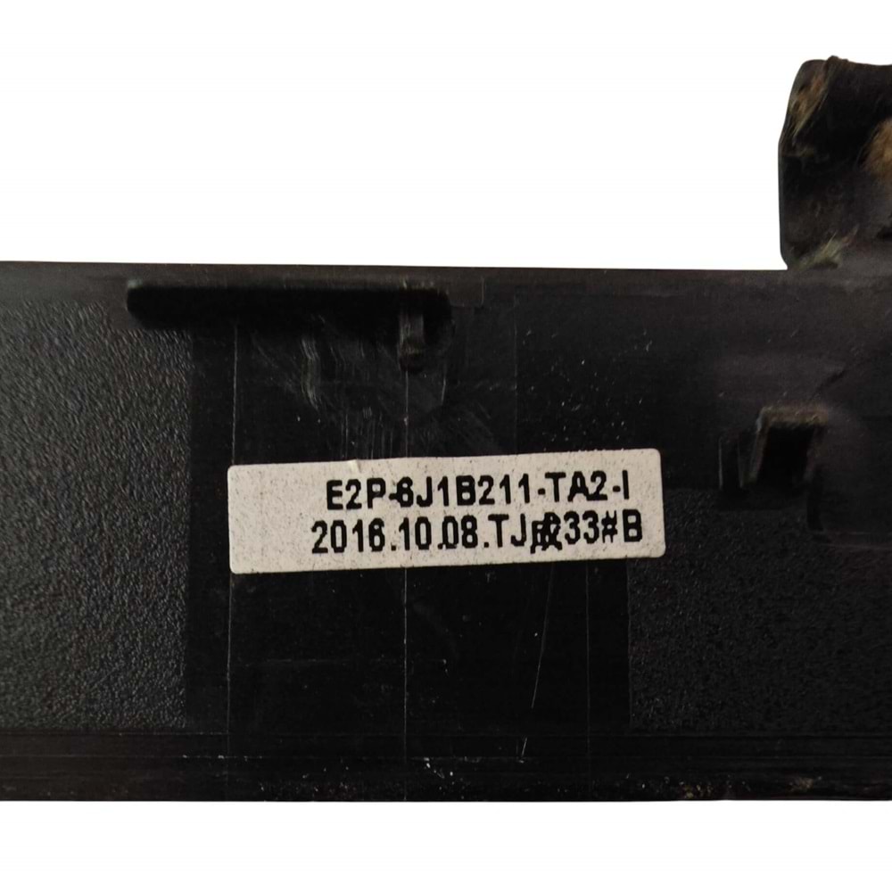 2.EL - Orjinal Msı GL62 6QC GL62M GP62 6QG MS-16J9 MS-16J5 Siyah Notebook Ekran ÖnÇerçeve Lcd Bezel