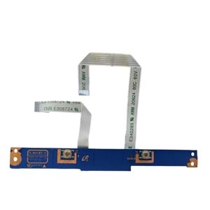 2.EL - Orijinal Samsung NP270 NP270E5J NP270E5E Notebook Touchpad Trackpad Tuş Buton Kartı