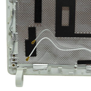 ** 2.EL - Orjinal Samsung NP-N148 NP-N145 NP-N143 NP-N150 NP-N151 Notebook Ekran Arka Kapak Lcd Cover