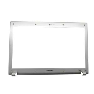 ** 2.EL - Orjinal Samsung NP-Q530 NP-Q530H Notebook Ekran Ön Çerçeve Lcd Bezel