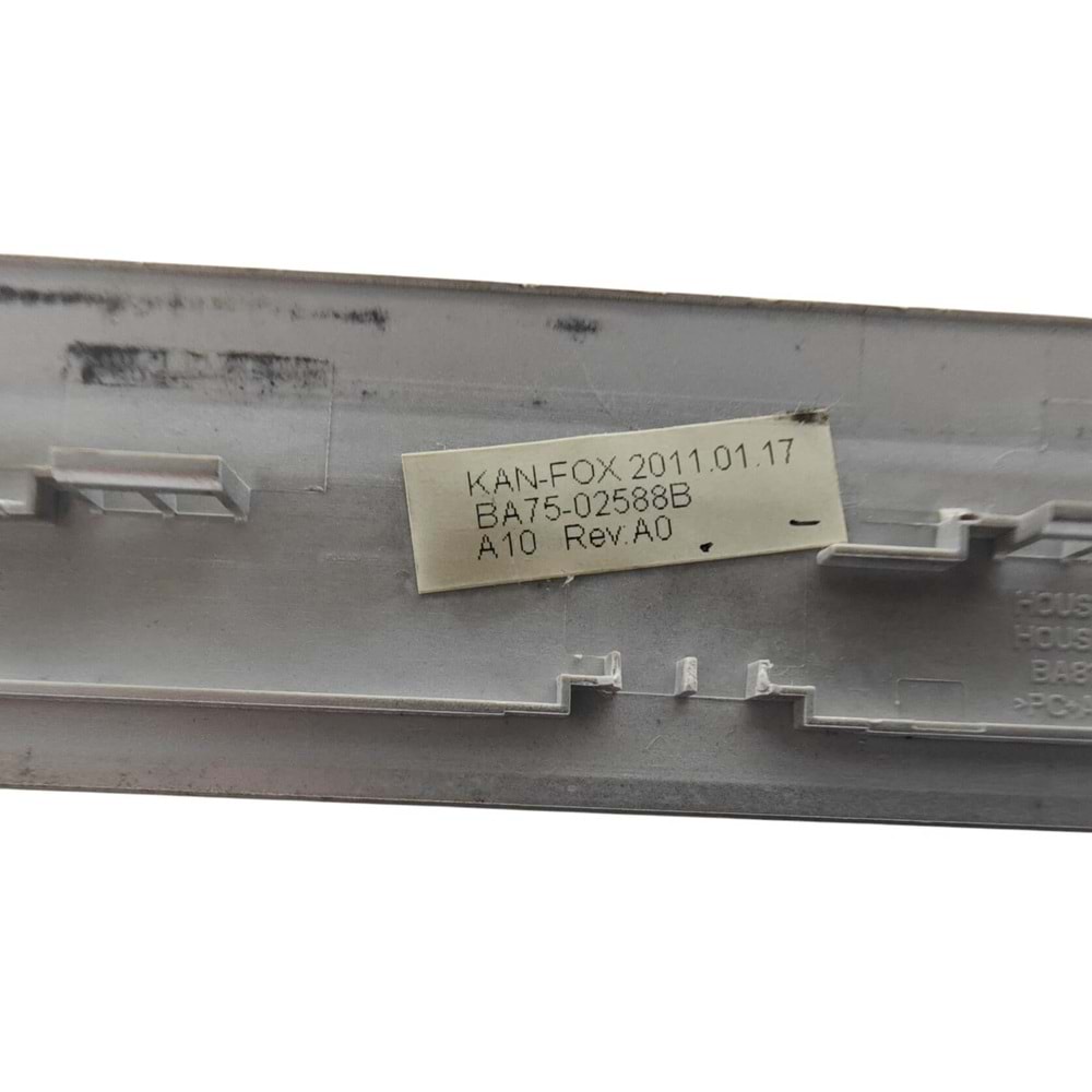 ** 2.EL - Orjinal Samsung NP-Q530 NP-Q530H Notebook Ekran Ön Çerçeve Lcd Bezel