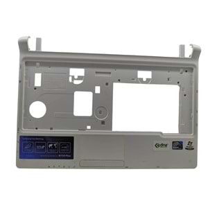 2.EL - Orjinal Samsung NP-N145 NP-N145 Plus NP-N150 NP-N150 Plus Notebook Üst Klavye Kasa Speaker Hoparlör