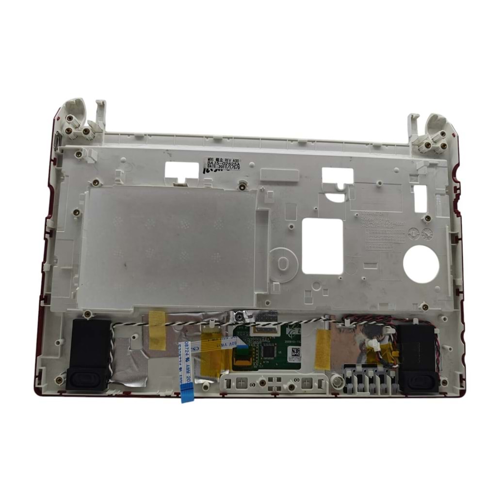 2.EL - Orjinal Samsung NP-N145 NP-N145 Plus NP-N150 NP-N150 Plus Notebook Üst Klavye Kasa Speaker Hoparlör