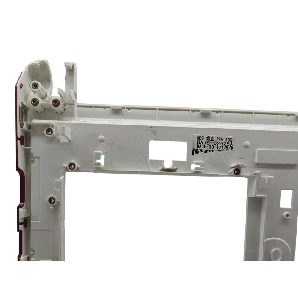 2.EL - Orjinal Samsung NP-N145 NP-N145 Plus NP-N150 NP-N150 Plus Notebook Üst Klavye Kasa Speaker Hoparlör