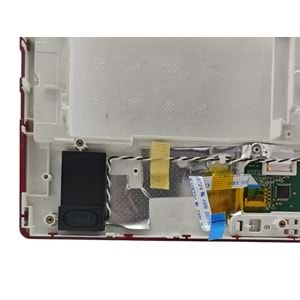 2.EL - Orjinal Samsung NP-N145 NP-N145 Plus NP-N150 NP-N150 Plus Notebook Üst Klavye Kasa Speaker Hoparlör