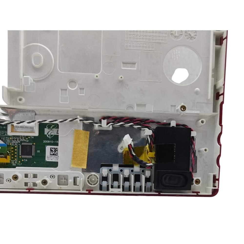 2.EL - Orjinal Samsung NP-N145 NP-N145 Plus NP-N150 NP-N150 Plus Notebook Üst Klavye Kasa Speaker Hoparlör