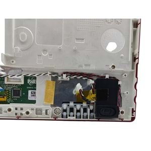 2.EL - Orjinal Samsung NP-N145 NP-N145 Plus NP-N150 NP-N150 Plus Notebook Üst Klavye Kasa Speaker Hoparlör