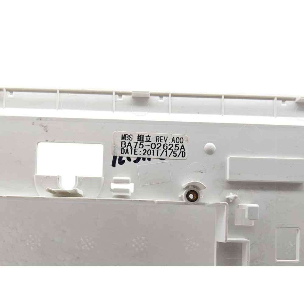 2.EL - Orjinal Samsung NP-N145 NP-N145 Plus NP-N150 NP-N150 Plus Notebook Üst Klavye Kasa Speaker Hoparlör