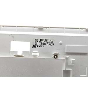 2.EL - Orjinal Samsung NP-N145 NP-N145 Plus NP-N150 NP-N150 Plus Notebook Üst Klavye Kasa Speaker Hoparlör