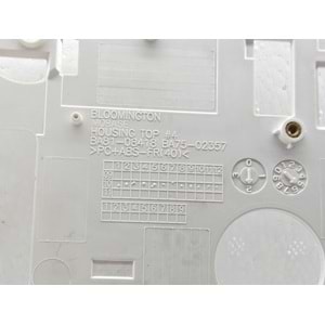 2.EL - Orjinal Samsung NP-N145 NP-N145 Plus NP-N150 NP-N150 Plus Notebook Üst Klavye Kasa Speaker Hoparlör