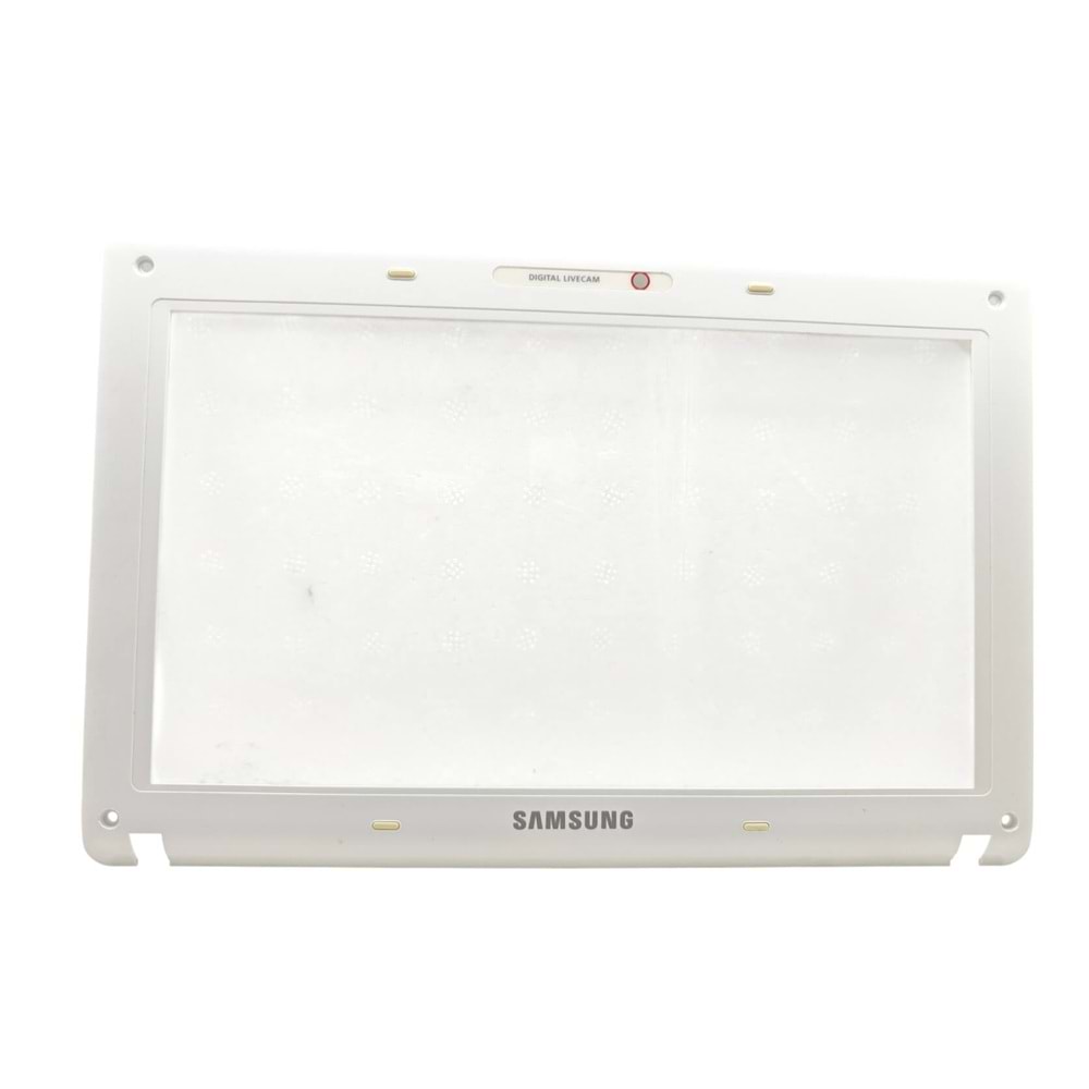 ** 2.EL - Orjinal Samsung NP-N145 NP-N145 Plus NP-N150 NP-N150 Plus Notebook Ekran Ön Çerçeve Lcd Bezel