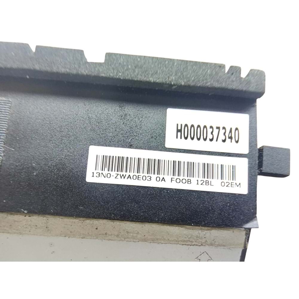 2.EL - Orjinal Toshiba Satellite C55-A C850D C850 L850 C855 C855 C855D Notebook Cpu Fan Bakır Soğutucu