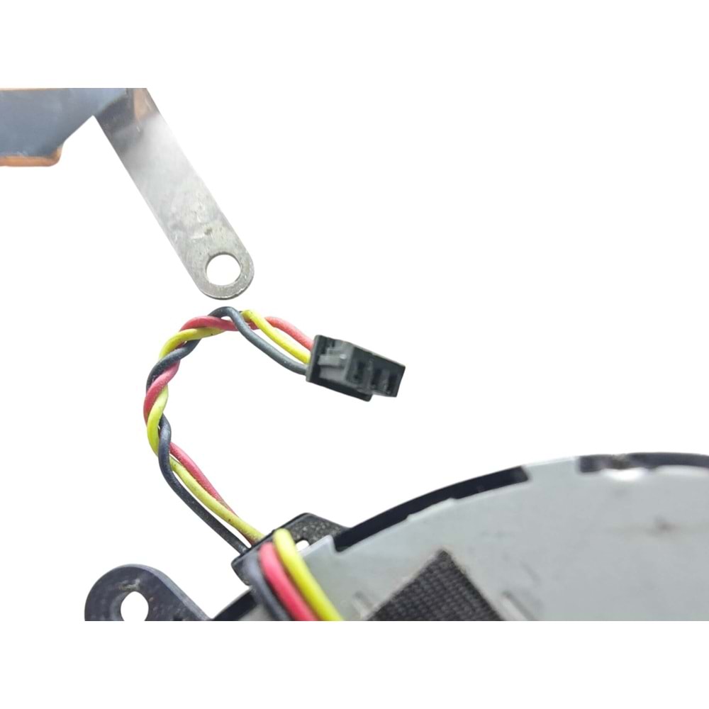 2.EL - Orjinal Toshiba Satellite C55-A C850D C850 L850 C855 C855 C855D Notebook Cpu Fan Bakır Soğutucu
