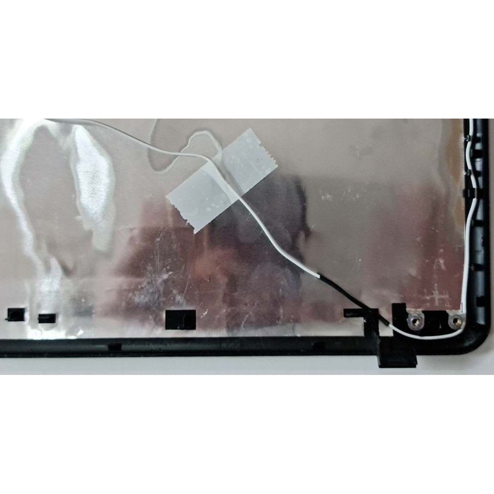 ** 2.EL - Orjinal Toshiba Satellite C660 C660D C665 C665D Serisi Notebook Ekran Arka Kapak Lcd Cover - K000115740 AP0IK000300