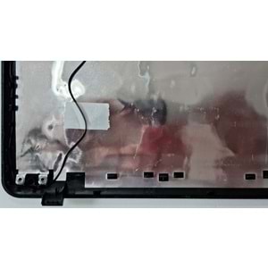 ** 2.EL - Orjinal Toshiba Satellite C660 C660D C665 C665D Serisi Notebook Ekran Arka Kapak Lcd Cover - K000115740 AP0IK000300