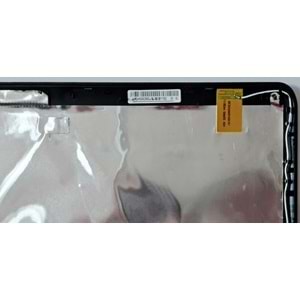 ** 2.EL - Orjinal Toshiba Satellite C660 C660D C665 C665D Serisi Notebook Ekran Arka Kapak Lcd Cover - K000115740 AP0IK000300