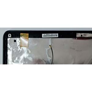 ** 2.EL - Orjinal Toshiba Satellite C660 C660D C665 C665D Serisi Notebook Ekran Arka Kapak Lcd Cover - K000115740 AP0IK000300