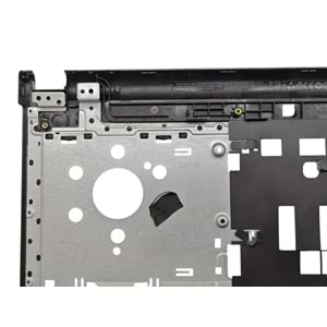 2.EL - Defolu Orjinal Dell İnspiron 15 3000 3551 3552 3553 3558 P47F Notebook Klavye Kasa
