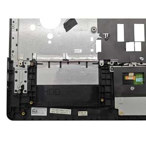 2.EL - Defolu Orjinal Dell İnspiron 15 3000 3551 3552 3553 3558 P47F Notebook Klavye Kasa