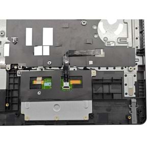 2.EL - Defolu Orjinal Dell İnspiron 15 3000 3551 3552 3553 3558 P47F Notebook Klavye Kasa