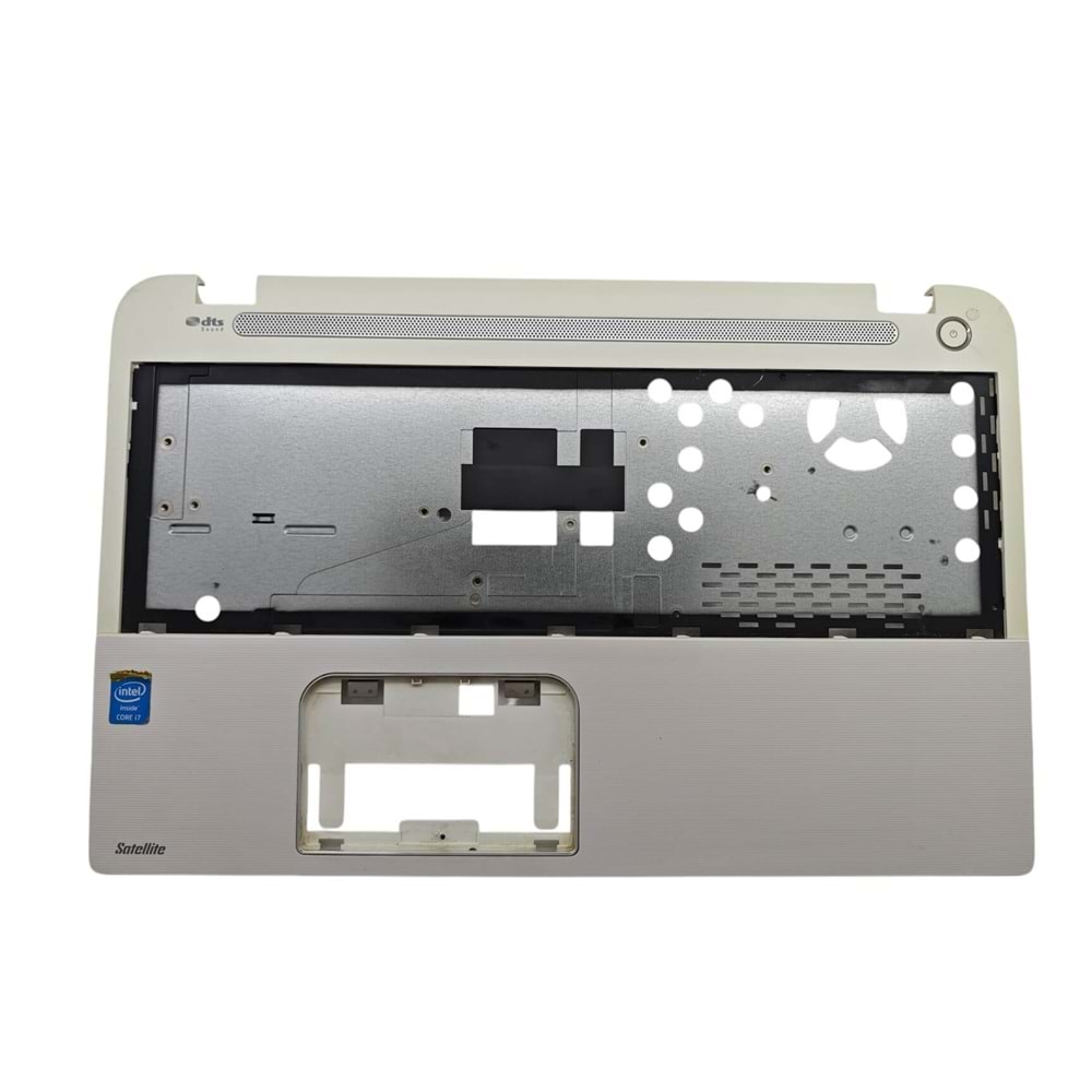 2.EL - Orjinal Toshiba Satellite L50-A S50D-A Notebook Beyaz Üst Kasa