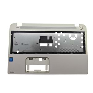 2.EL - Orjinal Toshiba Satellite L50-A S50D-A Notebook Beyaz Üst Kasa