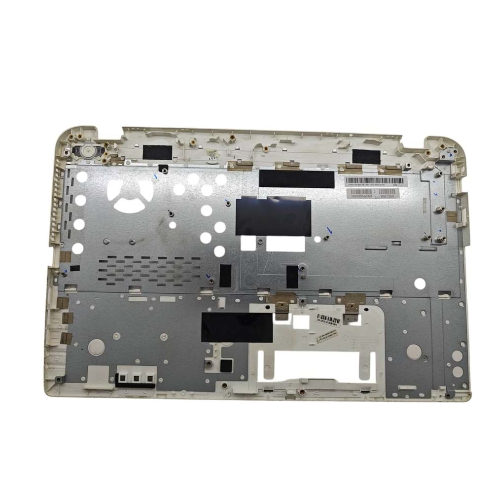 2.EL - Orjinal Toshiba Satellite L50-A S50D-A Notebook Beyaz Üst Kasa
